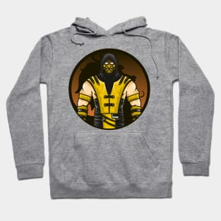 Scorpion Mortal Kombat Hoodie